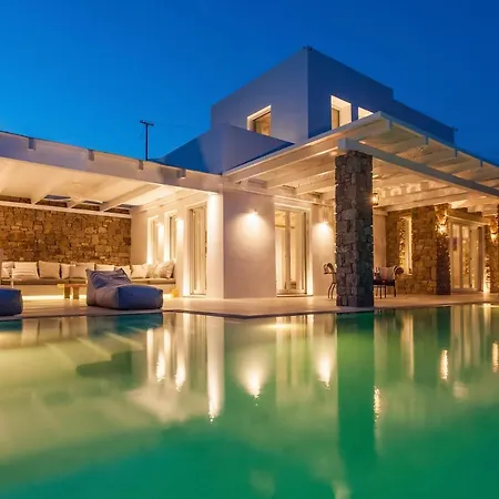 فيلة The Mykonist Executive Elia Mykonos Town