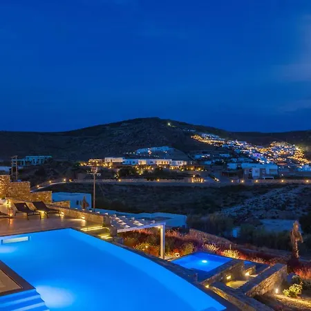 The Mykonist Executive Elia فيلة Mykonos Town