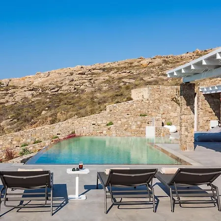 The Mykonist Executive Elia فيلة Mykonos Town