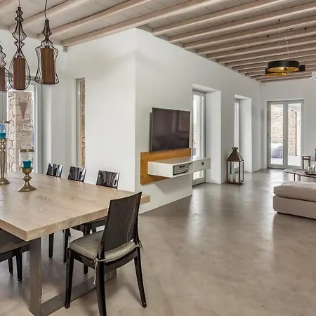 Villa The Mykonist Executive Elia Elia (Mykonos)