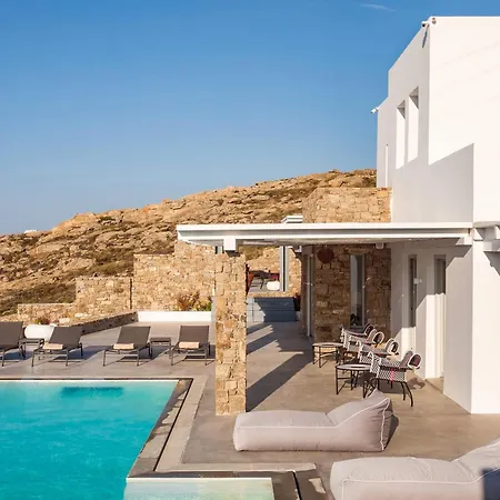 The Mykonist Executive Elia فيلة Mykonos Town