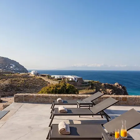 Villa The Mykonist Executive Elia Elia (Mykonos)