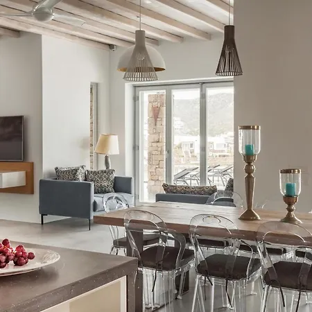 فيلة The Mykonist Executive Elia Mykonos Town